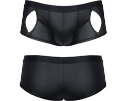 Regnes Fetish Planet Korte broek -L- SHO004 Zwart