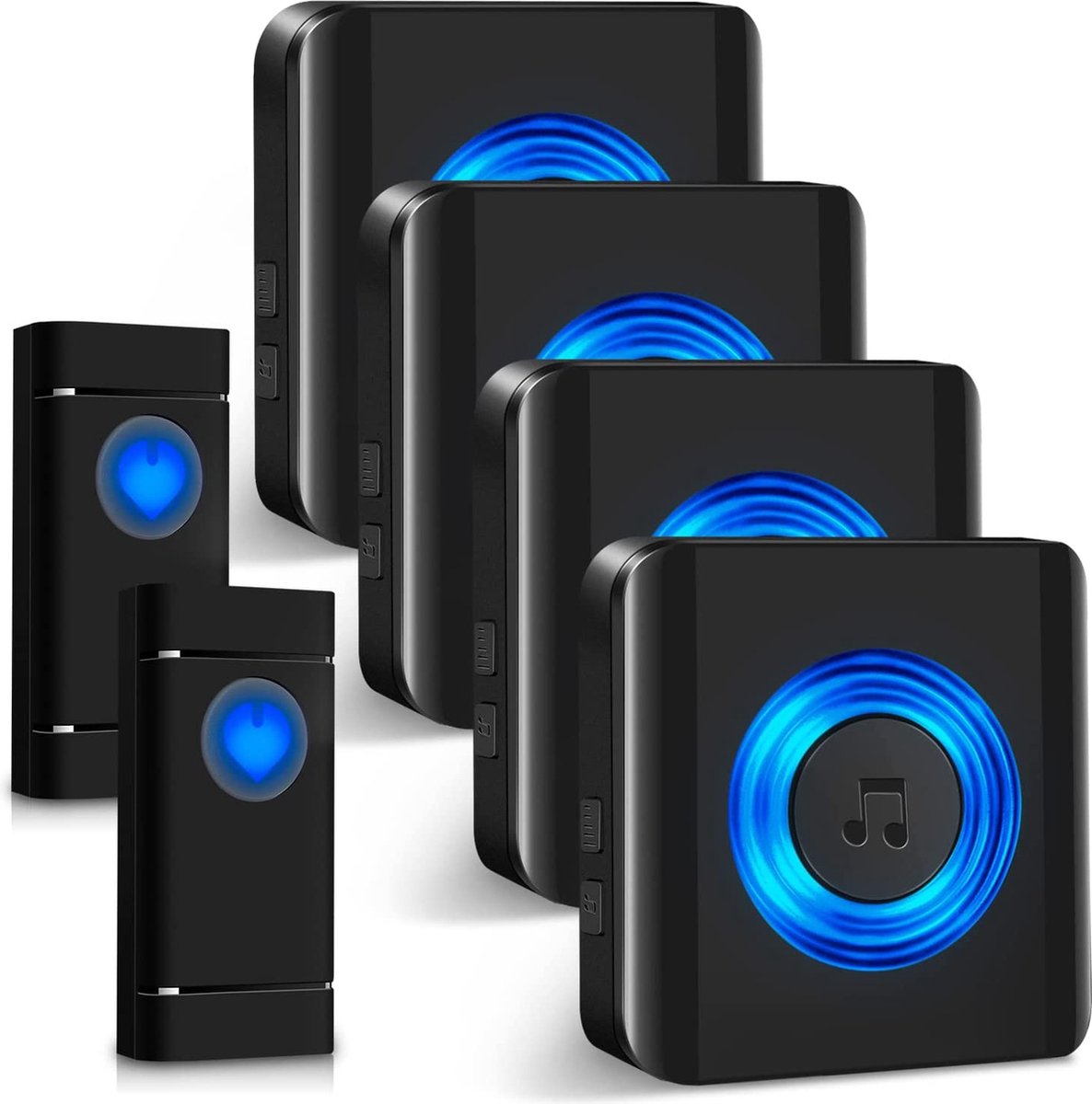 intercom deurbel