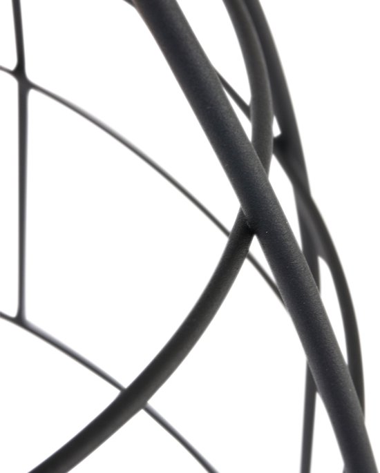 Éclairage - Suspension industrielle AN 1-l. 48x68cm - Noir