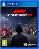 Bol.com F1 Manager 2022 - PS4 aanbieding