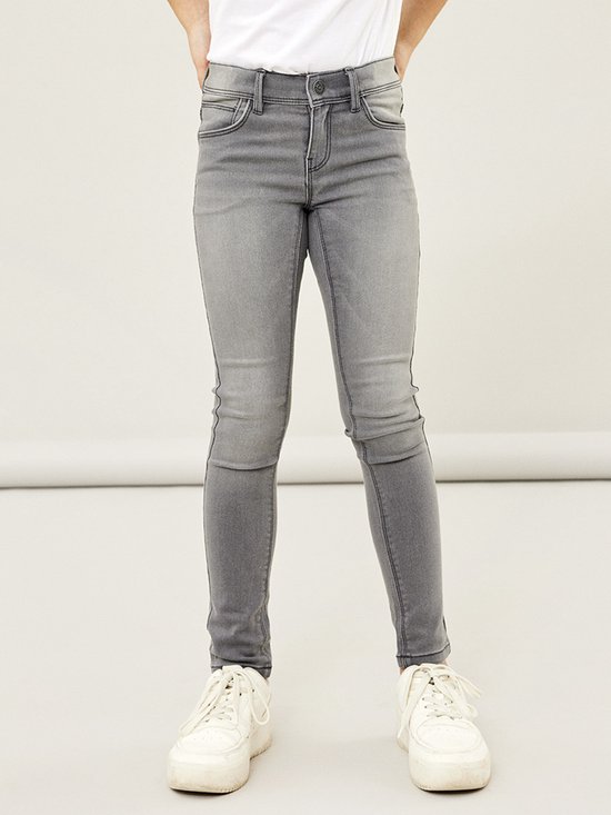 NAME IT NKFPOLLY SKINNY JEANS 1212 TX NOOS Meisjes Jeans Maat 92 bol