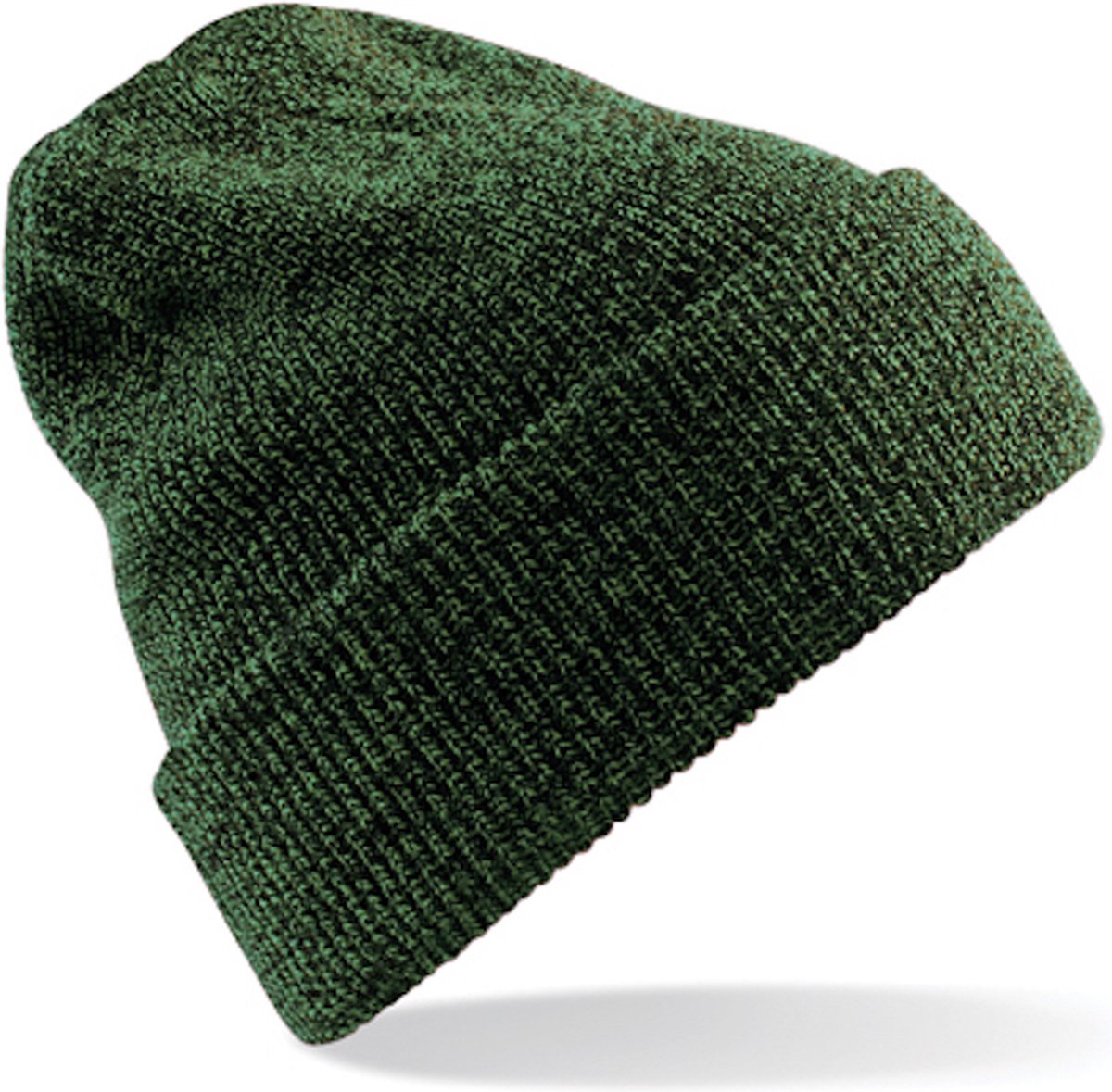 Beechfield 'Original Heritage Beanie' Groen