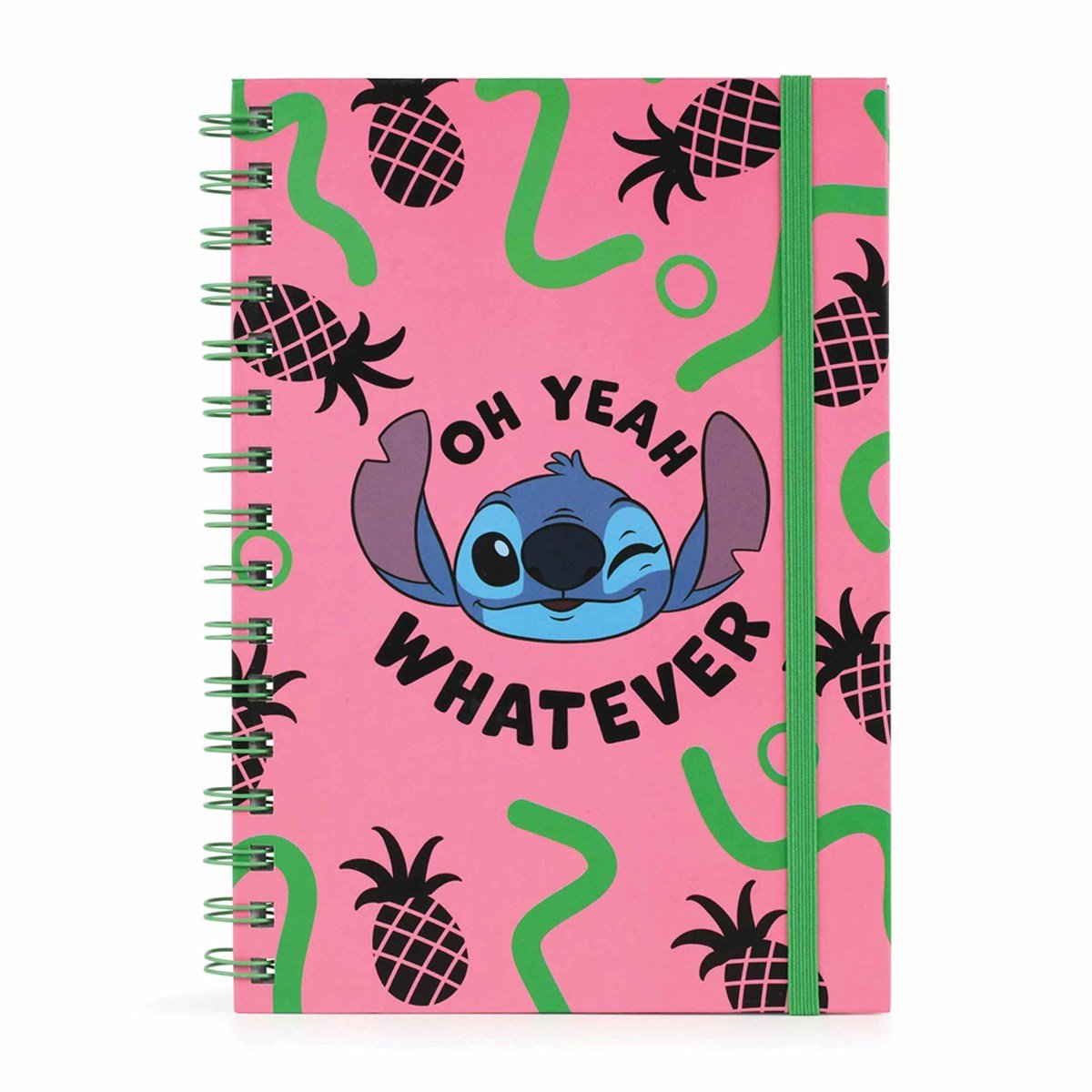 LILO AND STITCH - You are my fave - Wiro Notebook A5