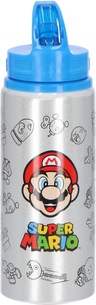 Super Mario Drinkfles
