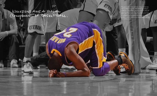 The Mamba Mentality - Kobe Bryant