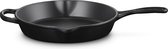 Le Creuset Hoge Ronde Skillet Mat Zwart 26cm