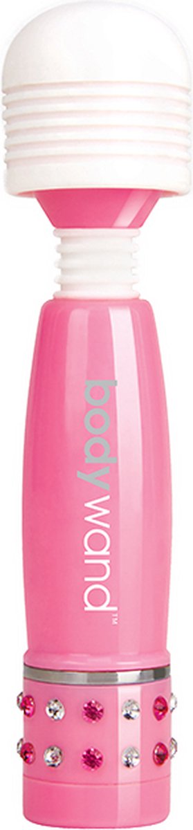 Goedkoopste Bodywand - Mini Massager Roze - Vibrator
