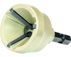 PROJAHN, Draadeind ontbramer 3/19mm - hardmetalen