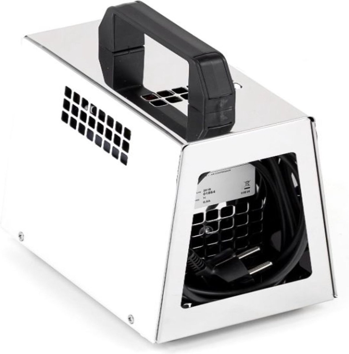 Luchtcompressor, Minicompressor, Perslucht compressor - VK15 / VK30, voor biertappen zonder CO2 – foto 2
