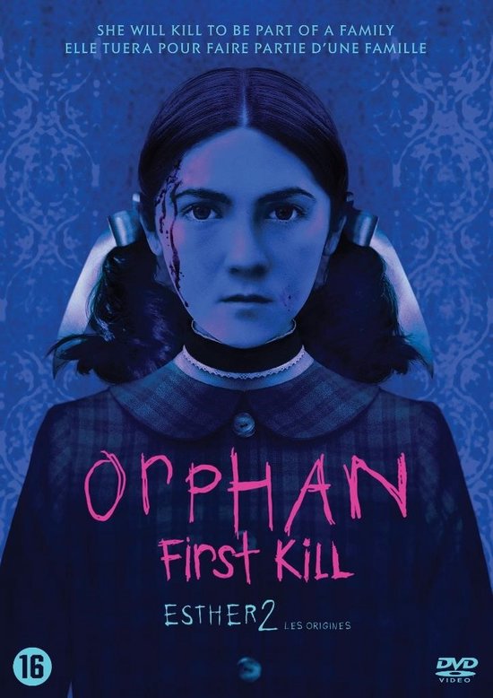 Orphan - First Kill (DVD) Orphan - First Kill (DVD)