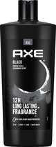 AXE  Douchegel Black, 700 ml