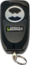Berner BHS121 Handzender 2-kanaals 868Mhz