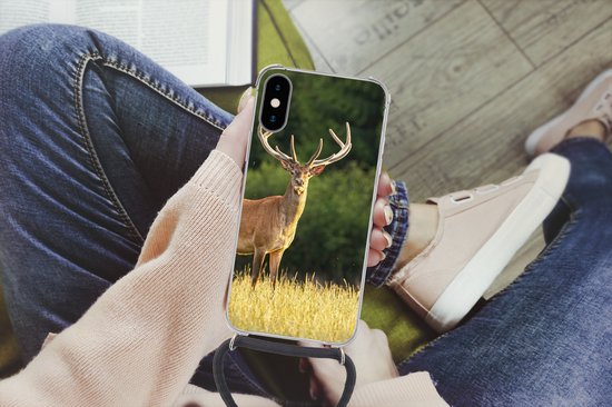 Étui Animaux XS Convient Siliconen iPhone