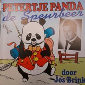 Petertje Panda De Speur Beer + Boek