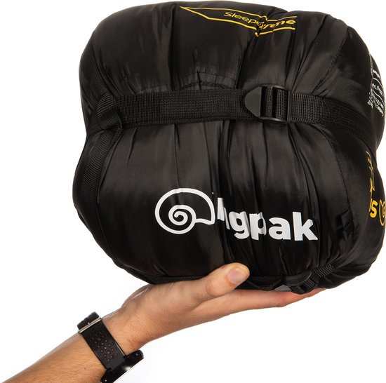 Snugpak Sleeper Extreme - zwart — afbeelding 3
