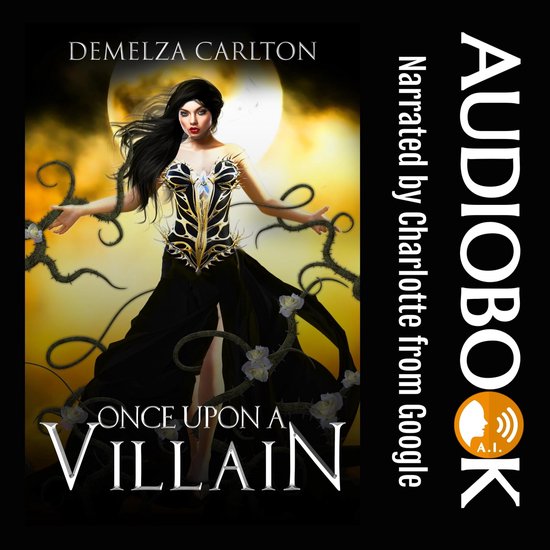 Once Upon a Villain, Demelza Carlton 1230005877690 Boeken bol