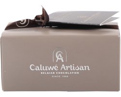 Caluwé Artisan - Belgische Bonbons - Doosje Met Lint - 250 Gram - Cadeau - Geschenk - Bedankje