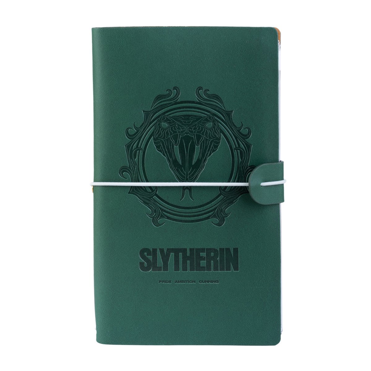 Harry Potter - Reisdagboek - Slytherin