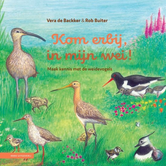 Kom erbij, in mijn wei! - cover