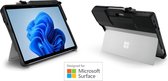 Étui robuste Kensington Blackbelt pour Surface Pro 8 - Noir