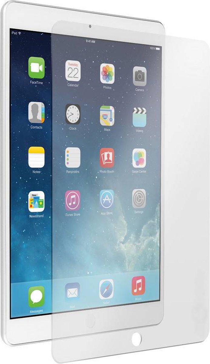 Colorfone iPad Mini 4 Screenprotector - Tempered Glass 9H