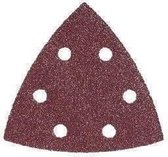Ponceuse triangulaire Piranha Sanding Strip, 180K 5 pièces X32377