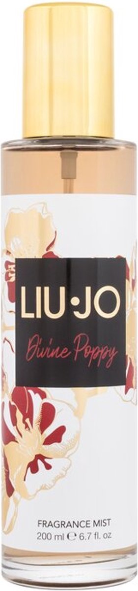 Goedkoopste Liu Jo Divine Poppy Bodymist 200ml