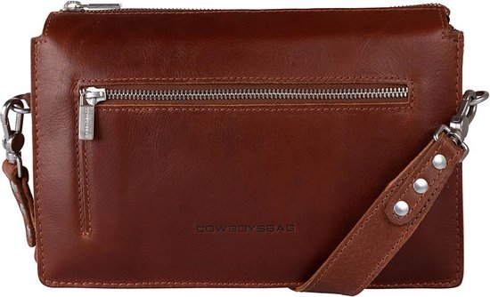 Cowboysbag - Bag Naunton Cognac