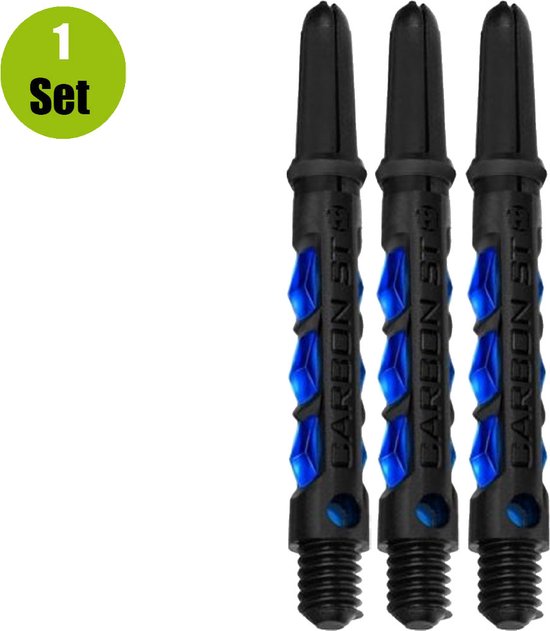 Harrows Carbon ST Blue - Dart Shafts van Harrows — afbeelding 5