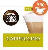 Dolce Gusto - Cappuccino XL - 30 Capsules