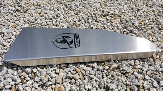 Originele Fiat Warmtescherm / Hittewerende Plaat Voor Ducato Vanaf 2014 | OE 1392191080 | Bescherming Uitlaat