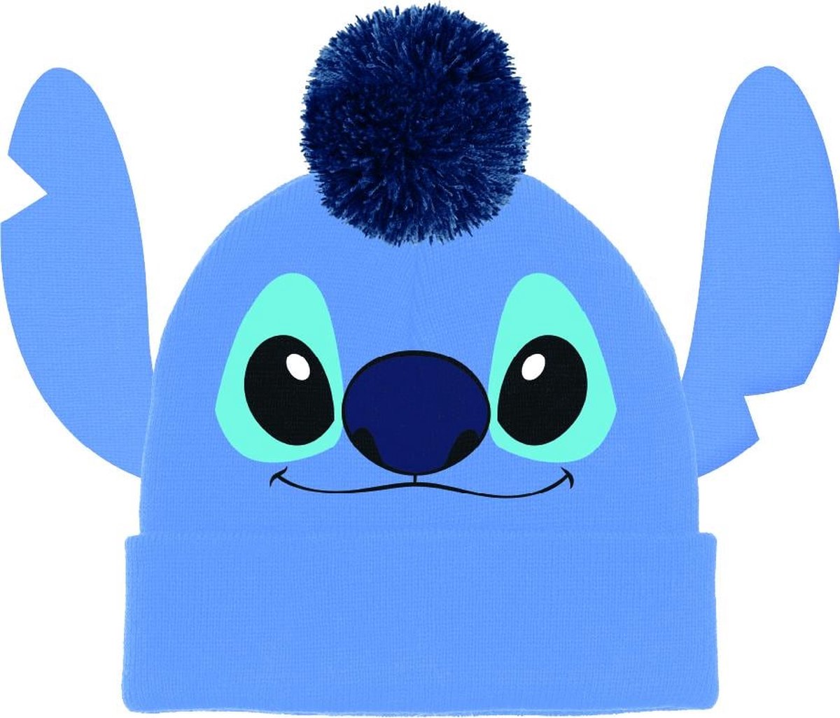 DISNEY - Stitch - Beanie One Size Fits All