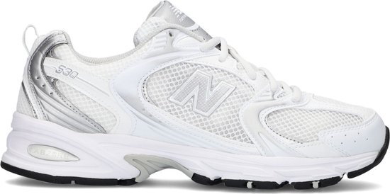 New Balance MR530 Unisex Sneakers - NB Wit - Maat 40 | bol