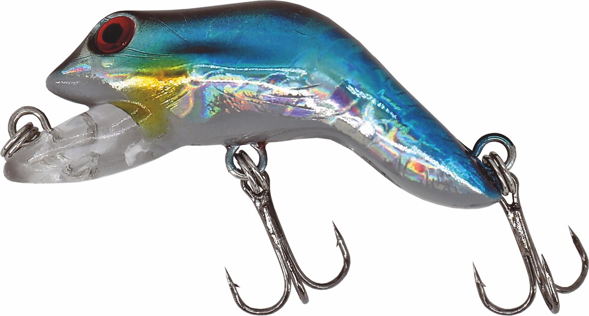 Albatros Catch21 Holy Frog Blue Mackerel