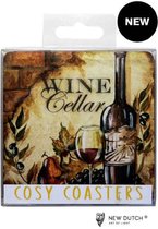 9011 Cosy Coasters Wine Cellar