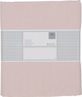 GENT - Tafelkleed 150x250 cm - M - roze - katoen