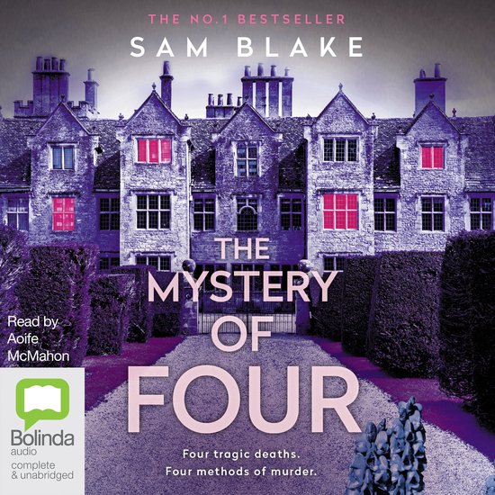 The Mystery of Four - cover