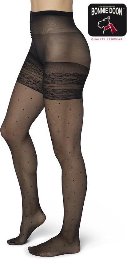 Panty met print grote maat sales