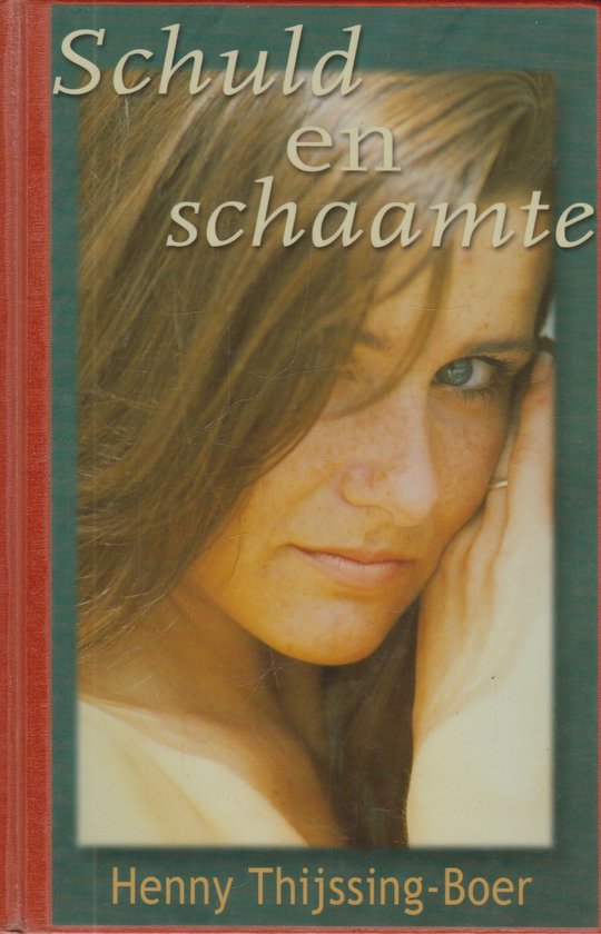 Schuld En Schaamte - cover