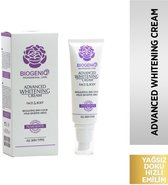 Biogeniq Advanced Whitening Cream 75ml