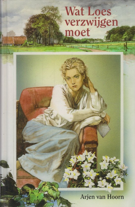 Wat Loes Verzwijgen Moet - cover