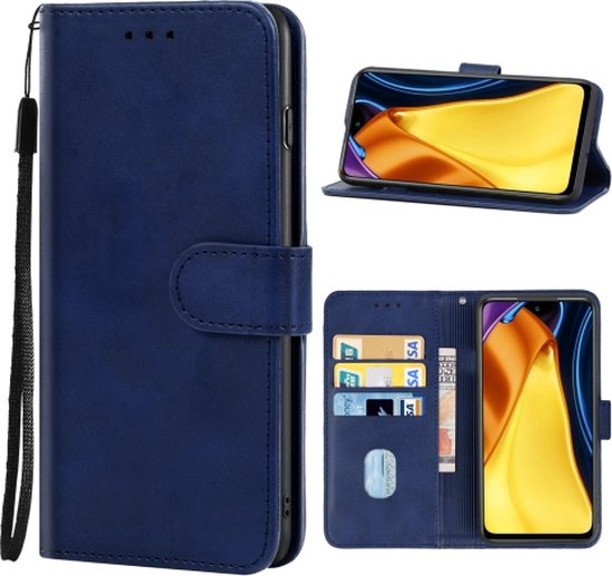 Cadorabo Hoesje geschikt voor Xiaomi RedMi NOTE 10 5G / POCO M3 PRO 5G in Brushed