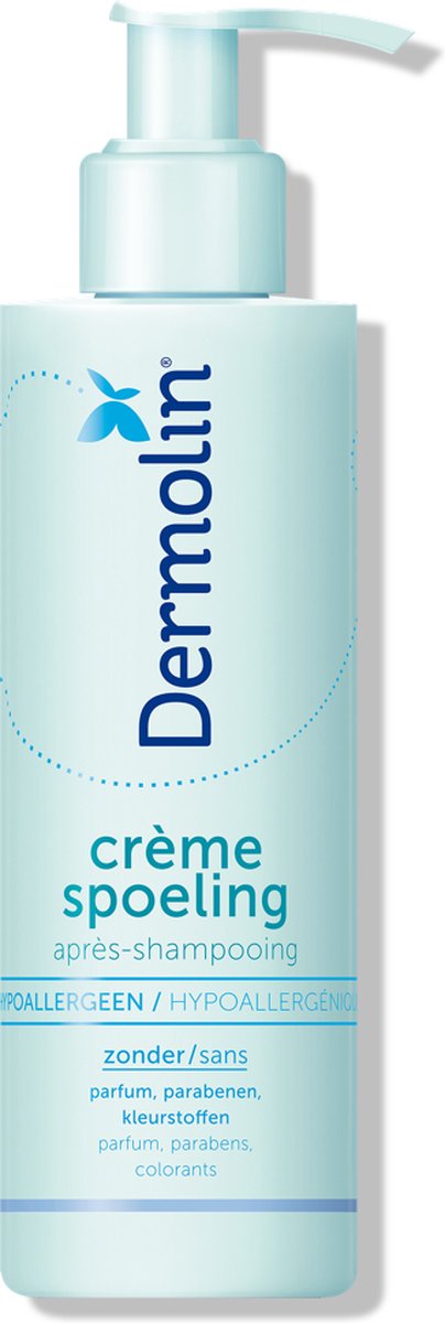 Dermolin® crèmespoeling