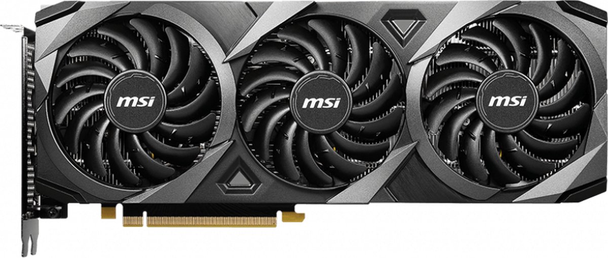 MSI VENTUS GeForce RTX 3060 3X NVIDIA 12 GB GDDR6