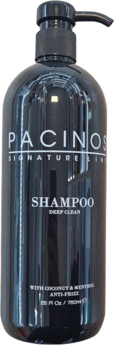 Pacinos Shampoo 750 ml.