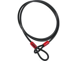 Abus Cobra - Fietsslot - 10 mm x 200 cm - Zwart