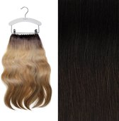 Balmain Hair Professional - Hair Dress Human Hair - Rio - Zwart