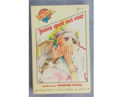 Sweet Valley High Jessica speelt met vuur