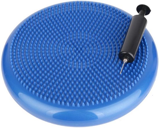 Balanskussen met pomp, balanskussen, luchtkussen, balanskussen
