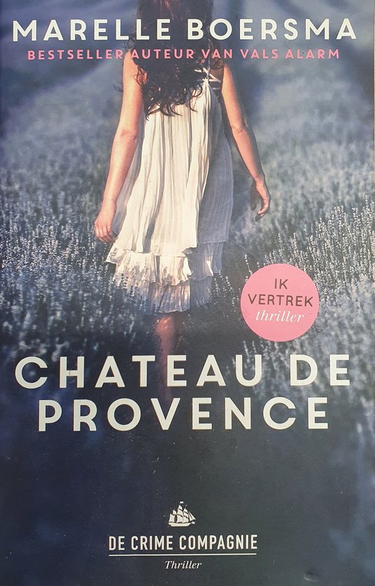 Chateau de Provence - cover